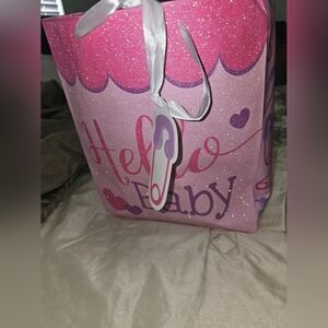 Baby Girl Gift Bag